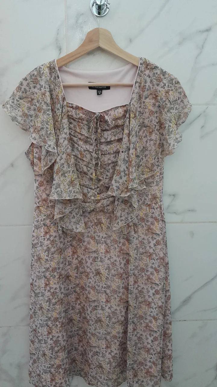 Vestido Otra - imagen 1