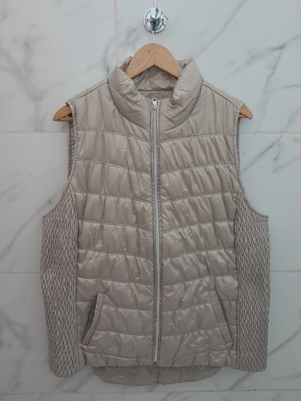 Chaleco Cj banks · Talle XL