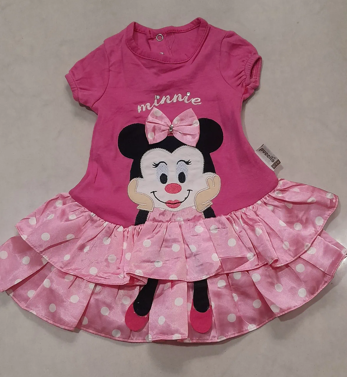 Vestido corto Otra - imagen 1