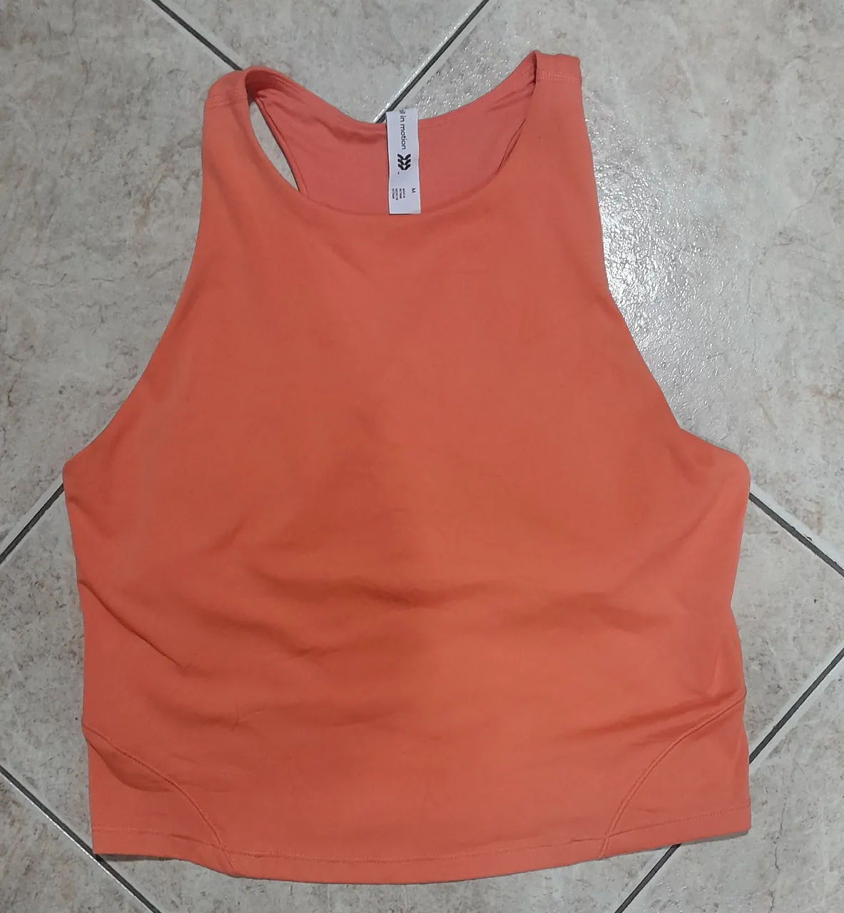 Musculosa All In Motion - imagen 1