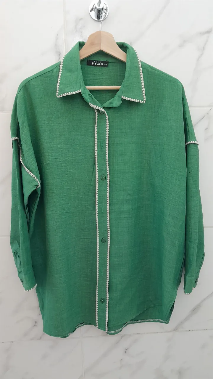 Camisa Otra · Talle XL