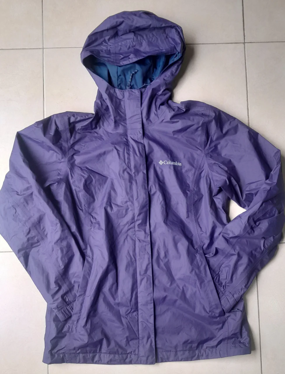 Impermeable Columbia - imagen 1