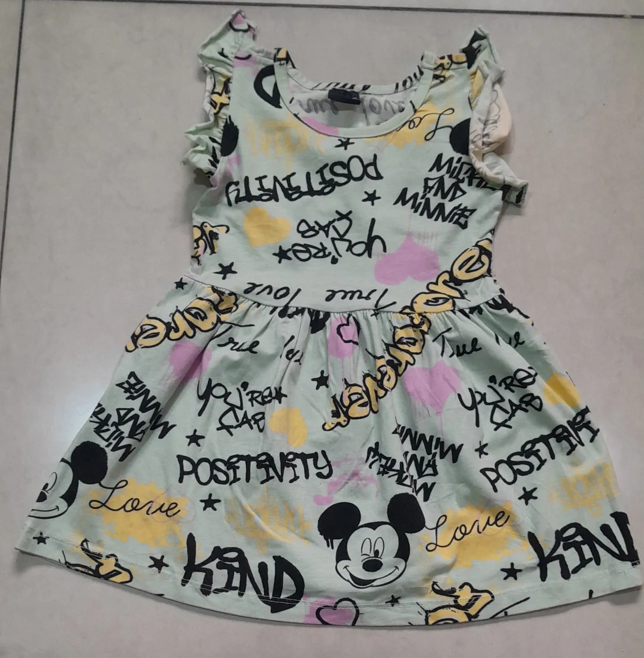Vestido corto LC Waikiki - imagen 1