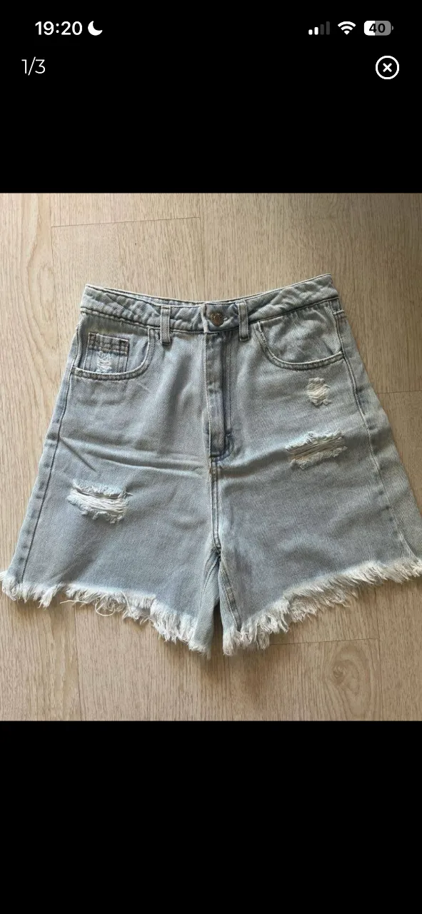 Short Como Quieres - imagen 1