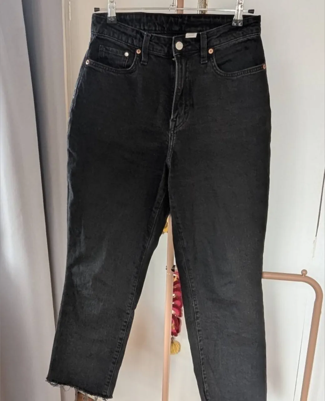 Jean H&M · Talle EU 38