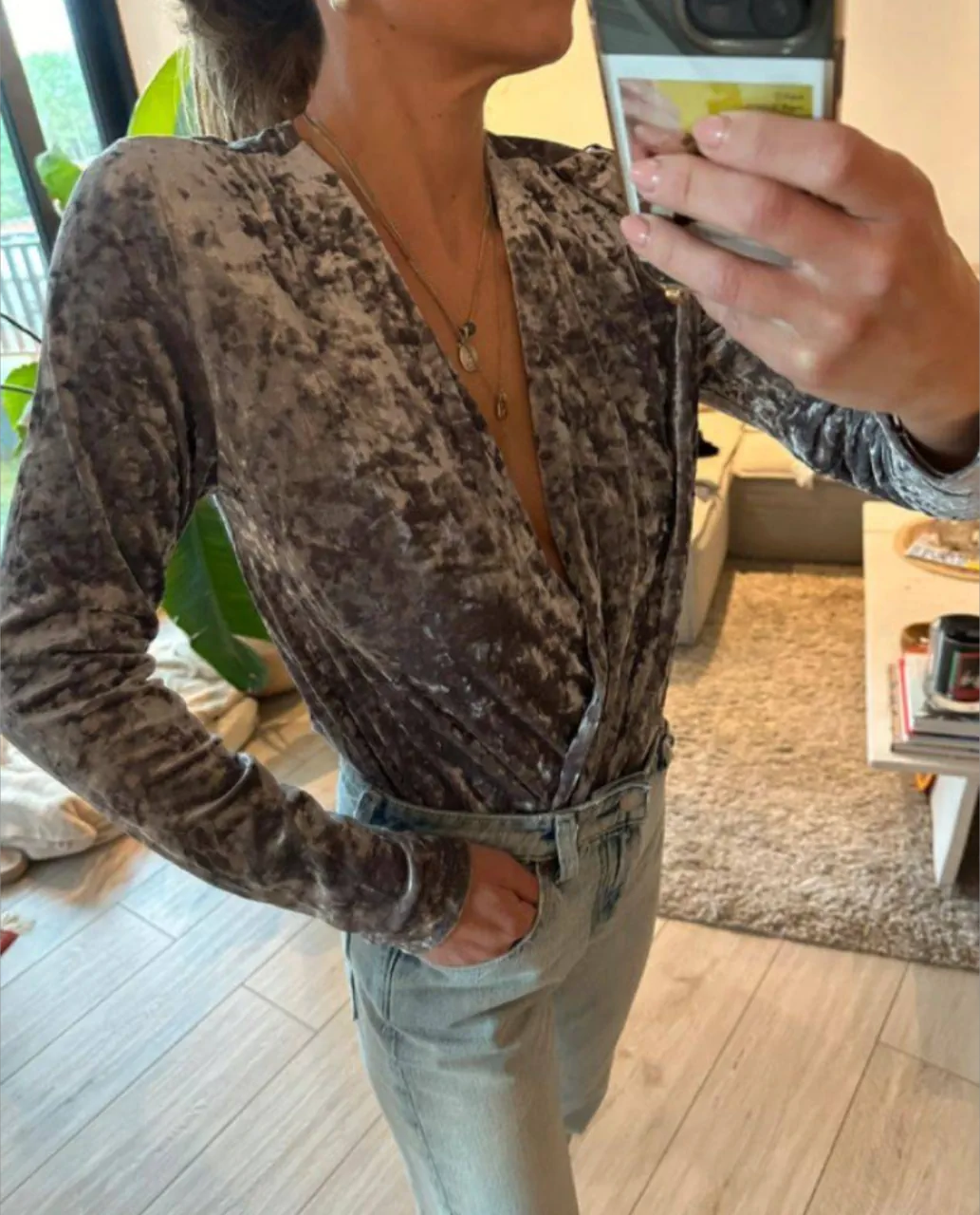Zara · Talle S