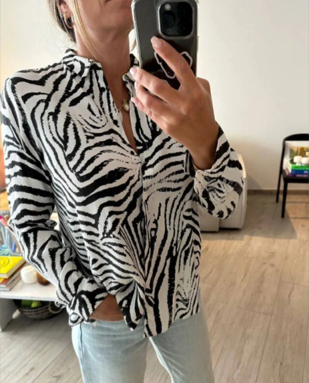 Zara · Talle S