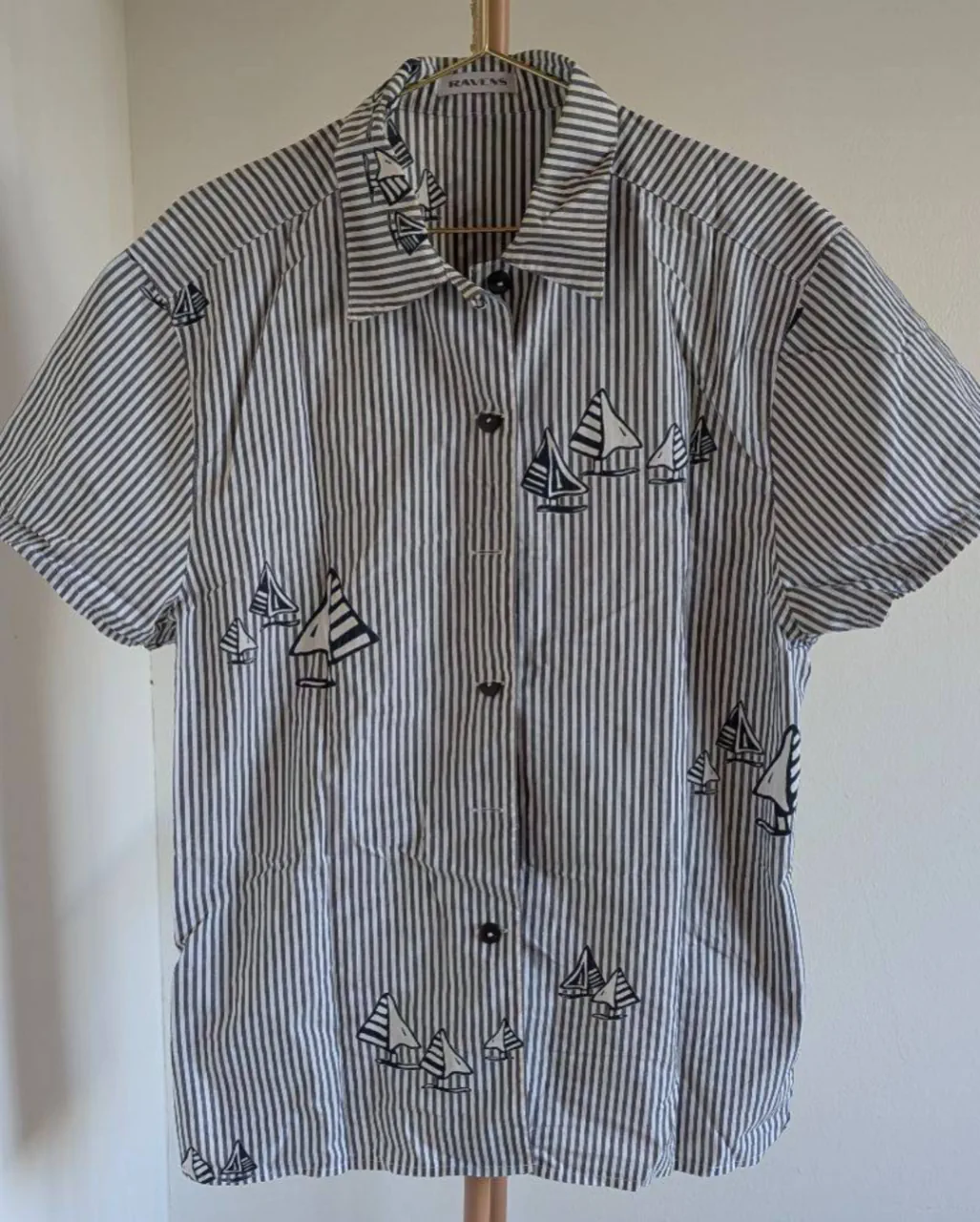 Camisa Ravens - imagen 1