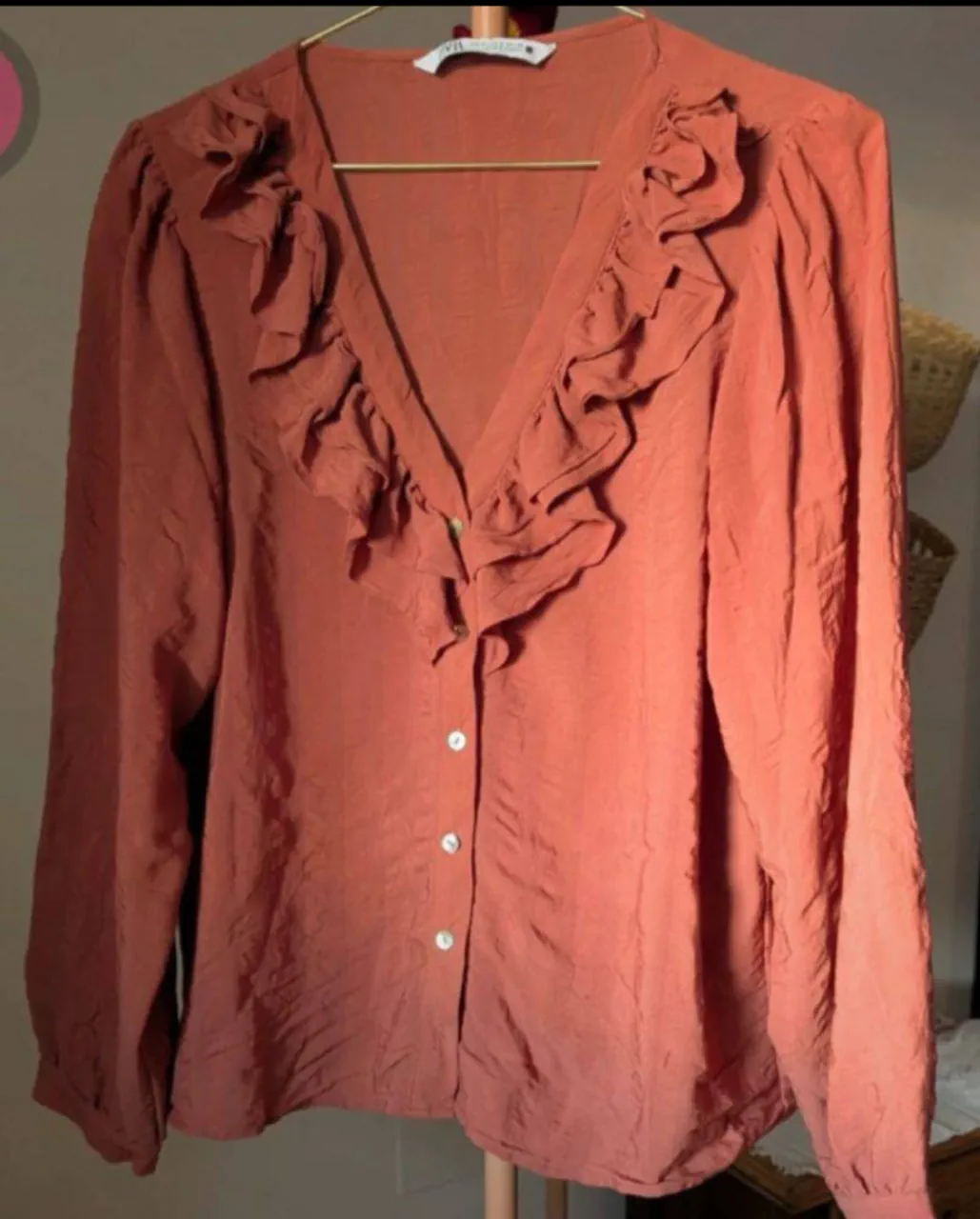 Zara · Talle M