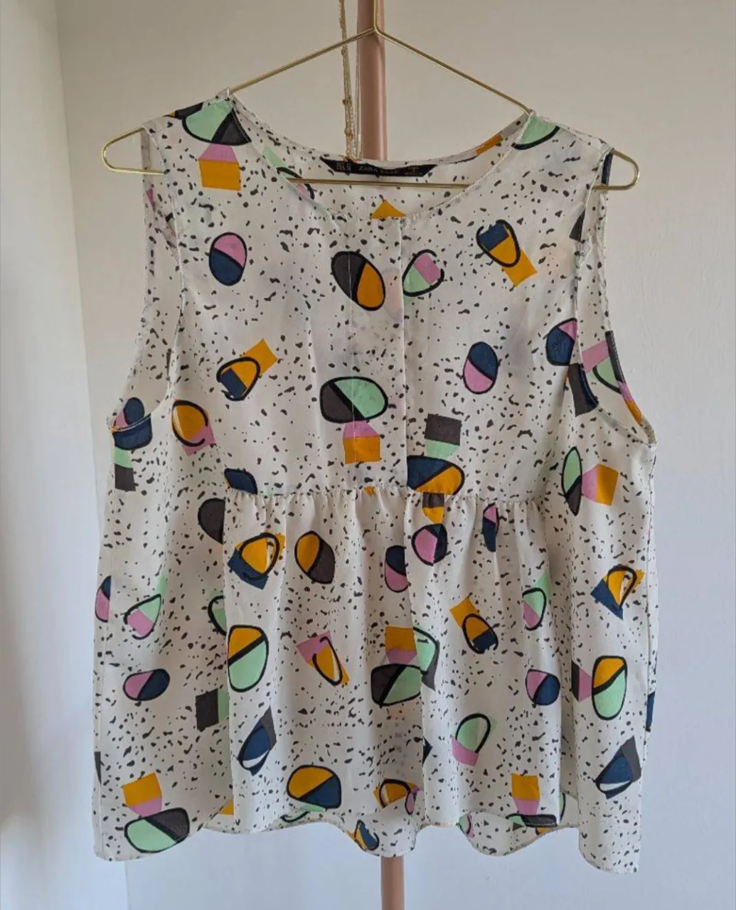 Musculosa Zara - imagen 1