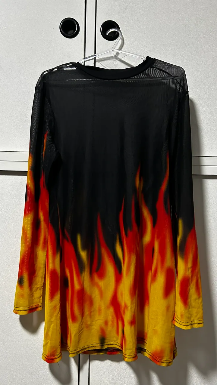 Vestido No tiene · Talle L