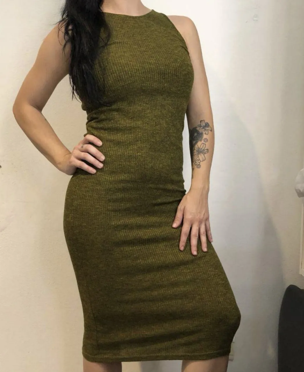 Vestido Stradivarius - imagen 1