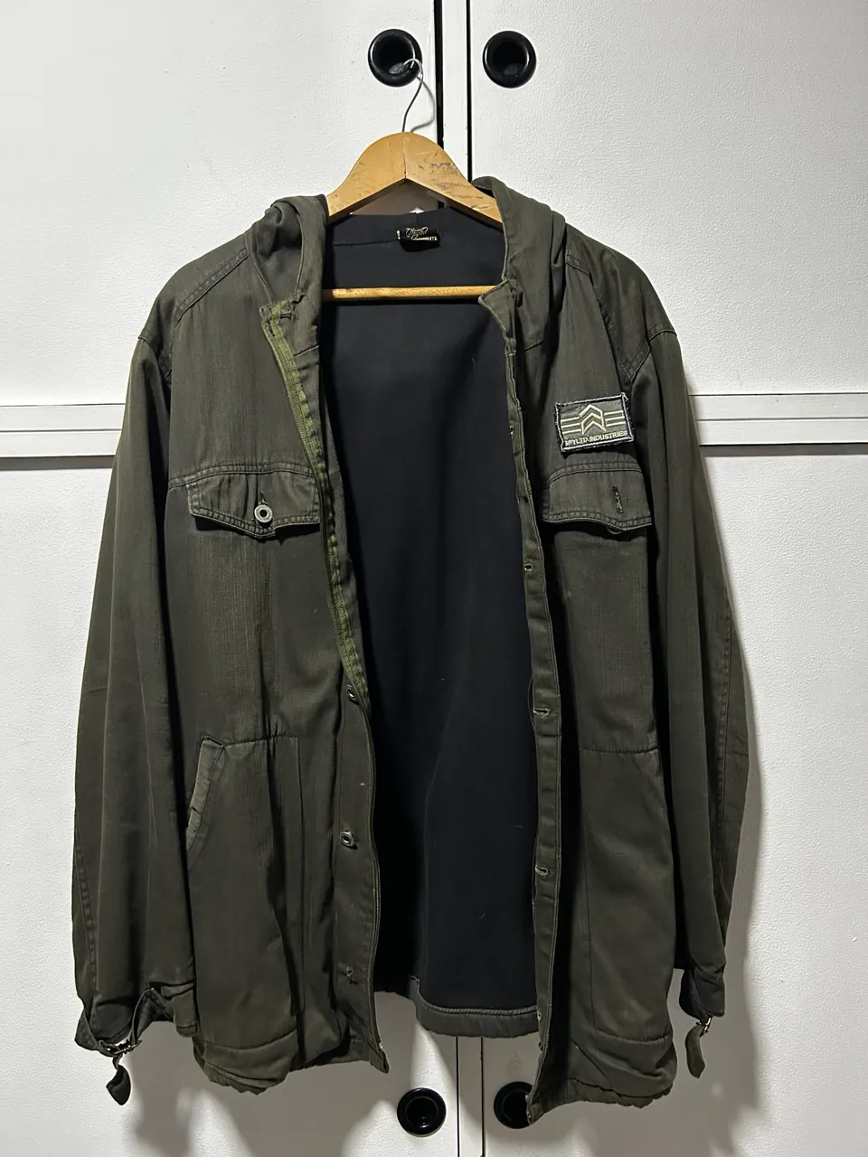 Campera Spy limited - imagen 1