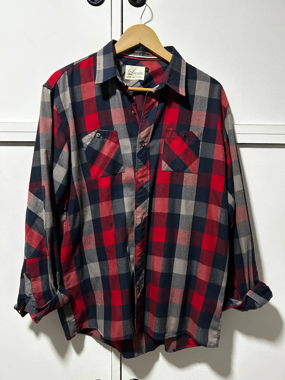 Camisa Laundry - imagen 1