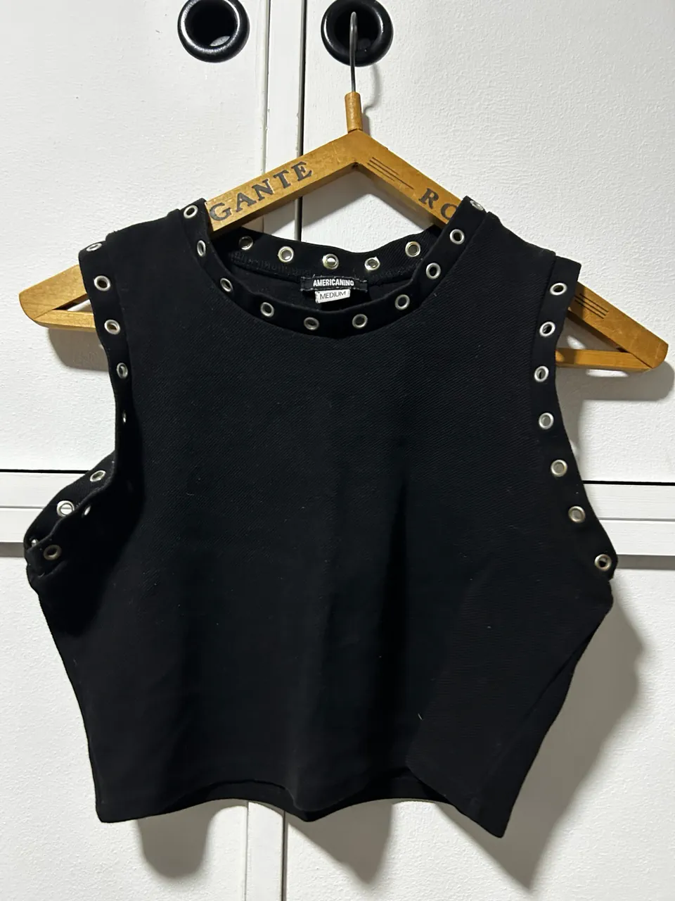 Musculosa Americanino - imagen 1