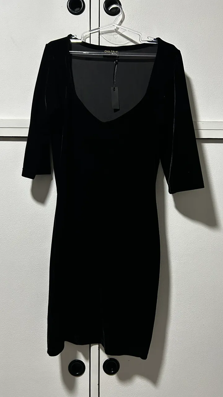 Vestido Ona Saez · Talle M