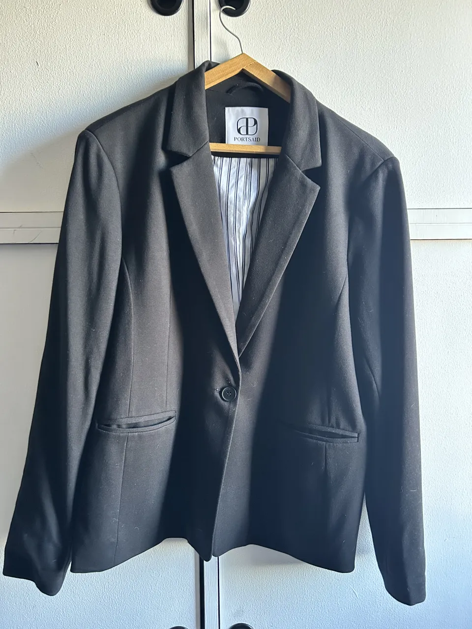 Blazer Portsaid · Talle XL