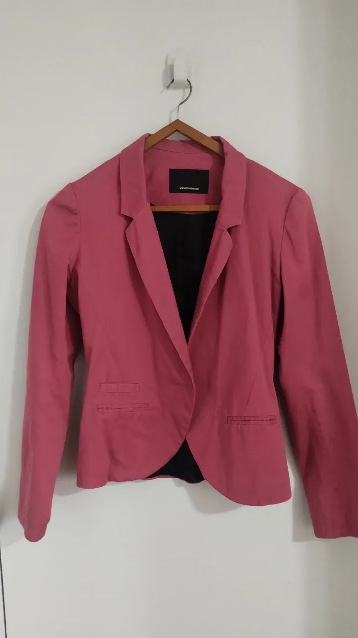 Blazer Ona Saez · Talle único