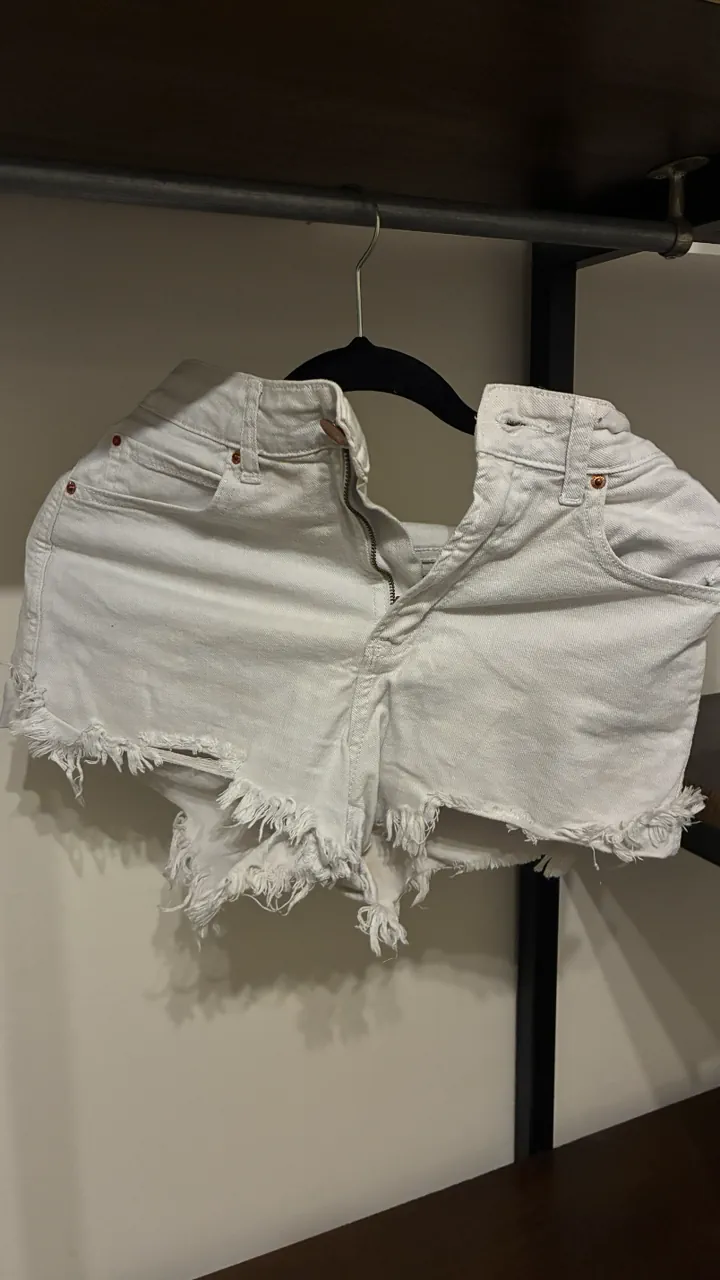 Short Bluesteel · Talle EU 36