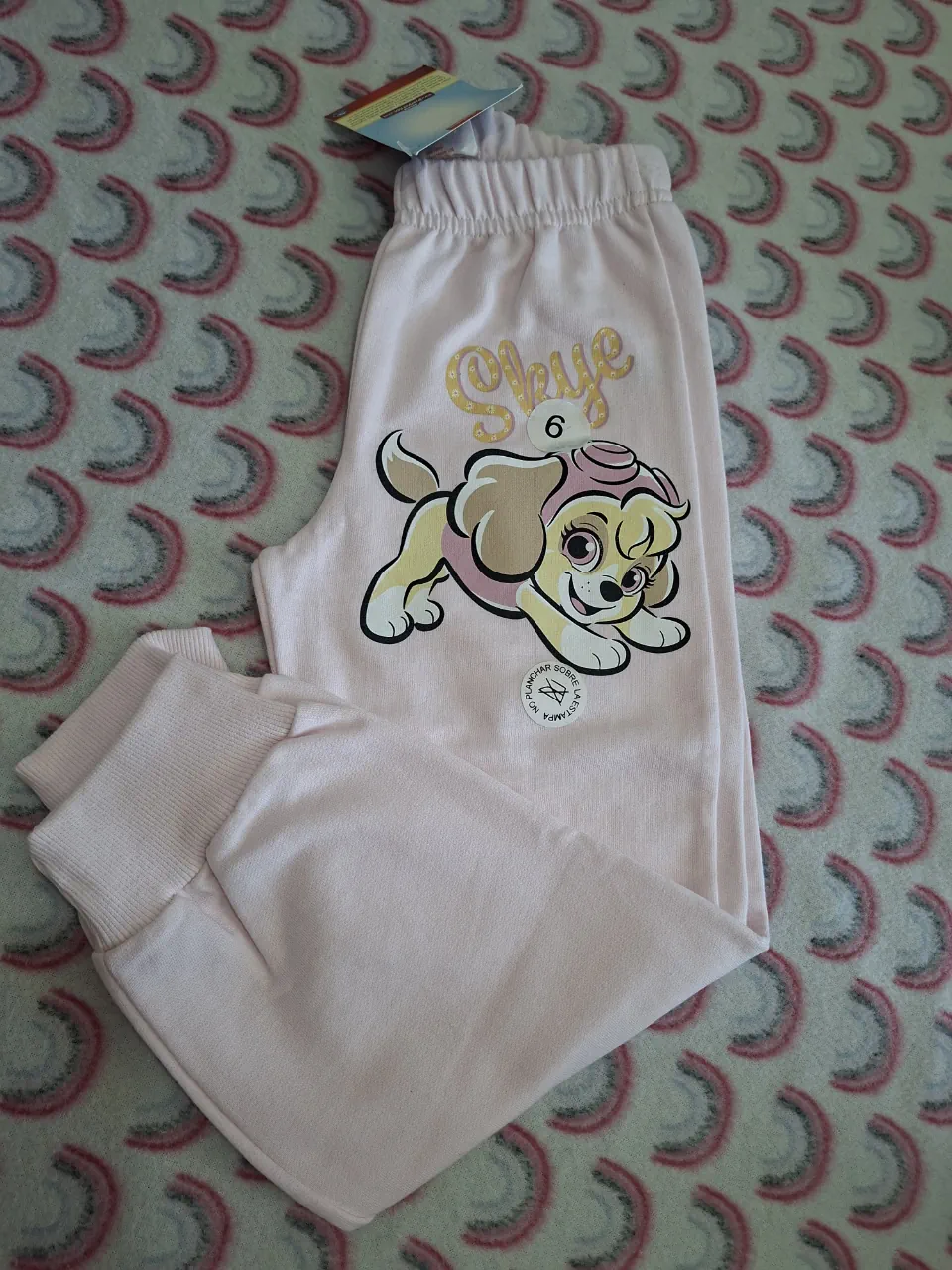 Paw patrol · Talle 4 años / 104 cm