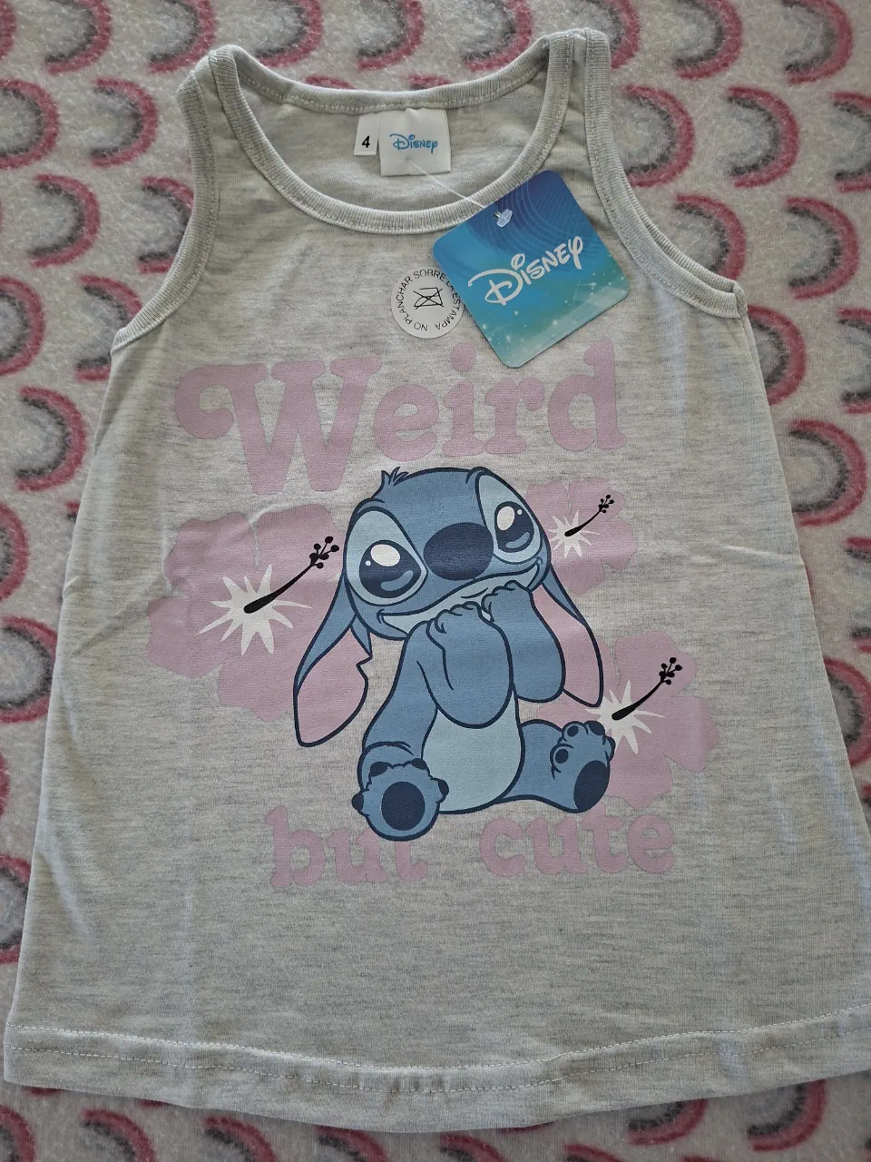 Remera Disney - imagen 1