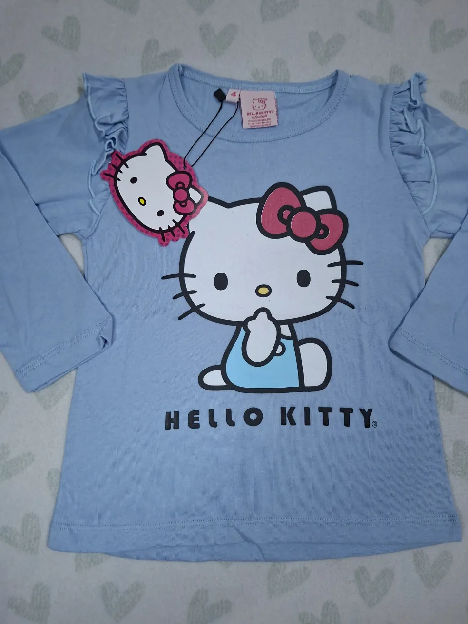 Camisa manga larga Hello Kitty - imagen 1