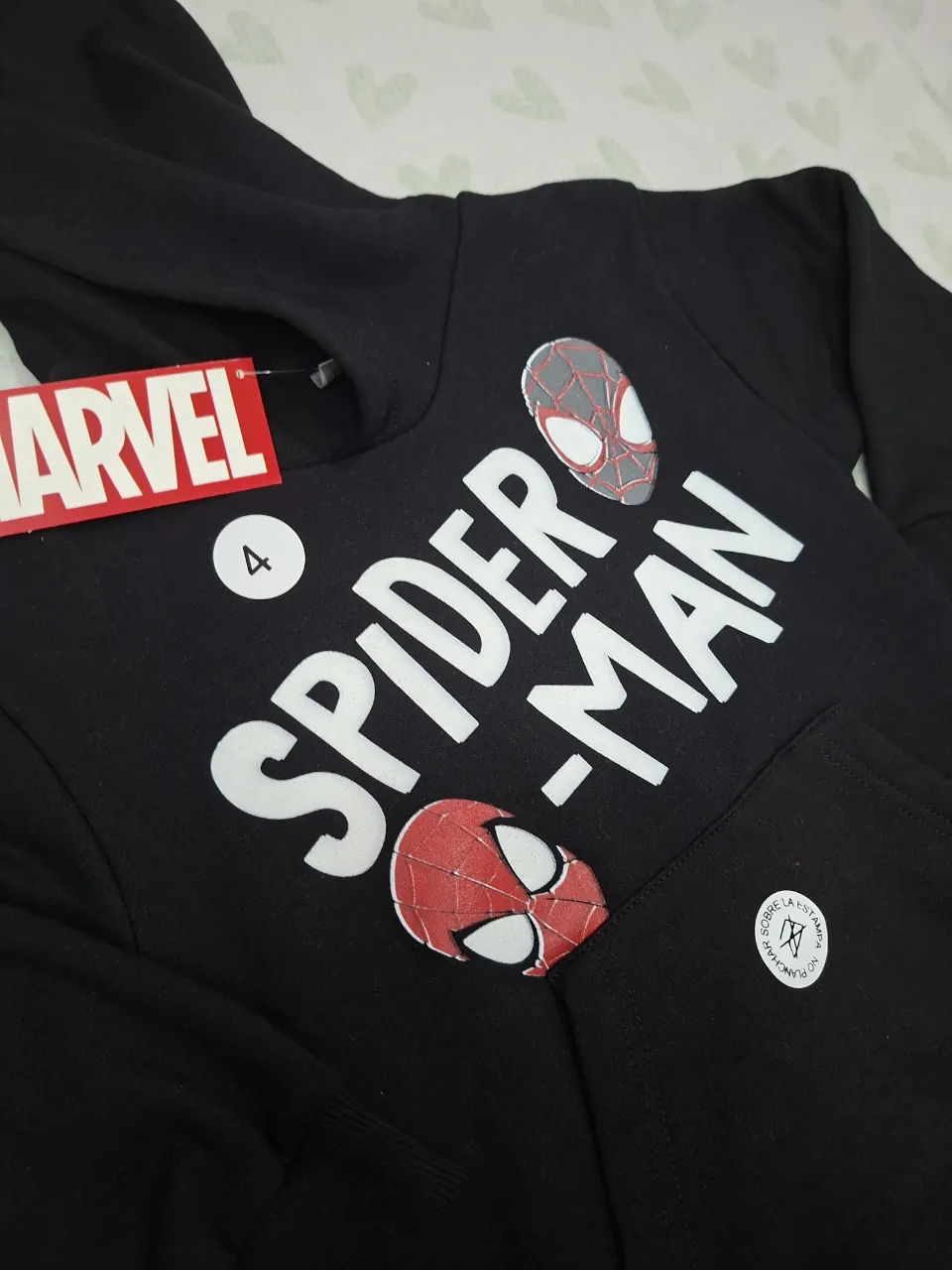 Marvel · Talle 3 años / 98 cm