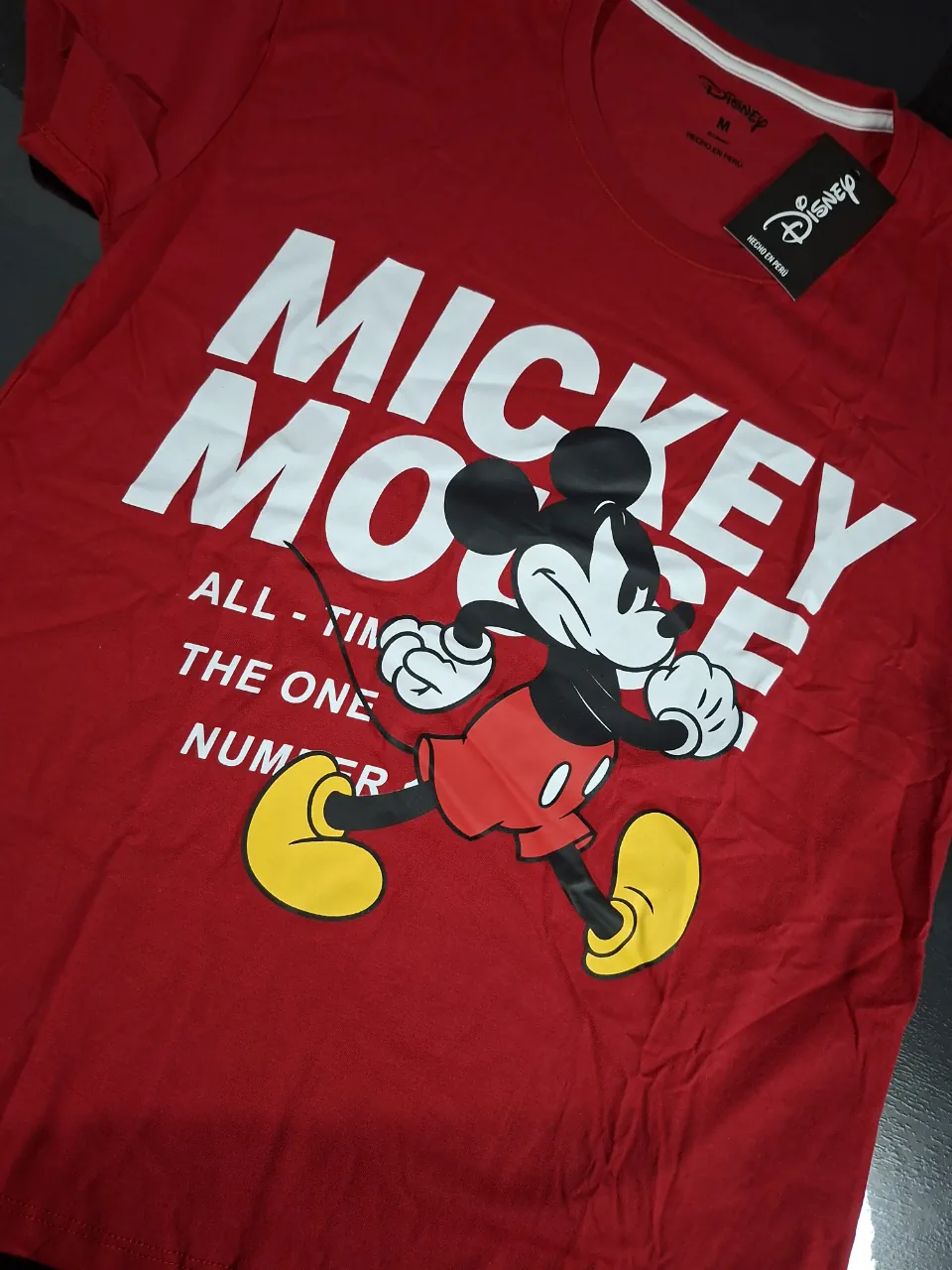 Remera Disney - imagen 1