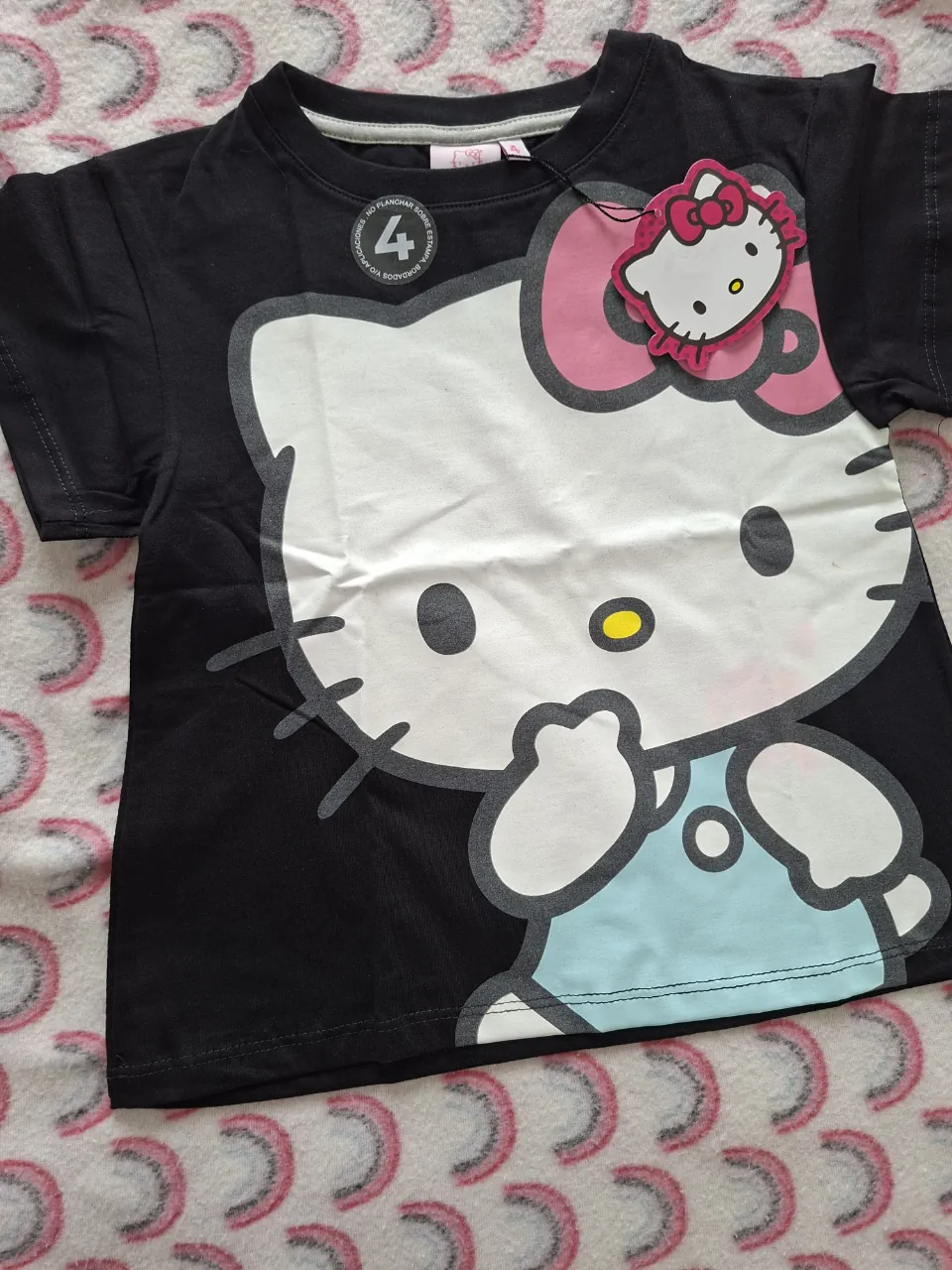 Remera Hello Kitty - imagen 1