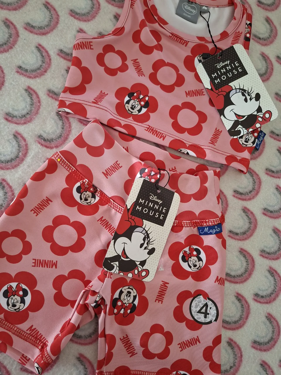 Conjunto Disney - imagen 1