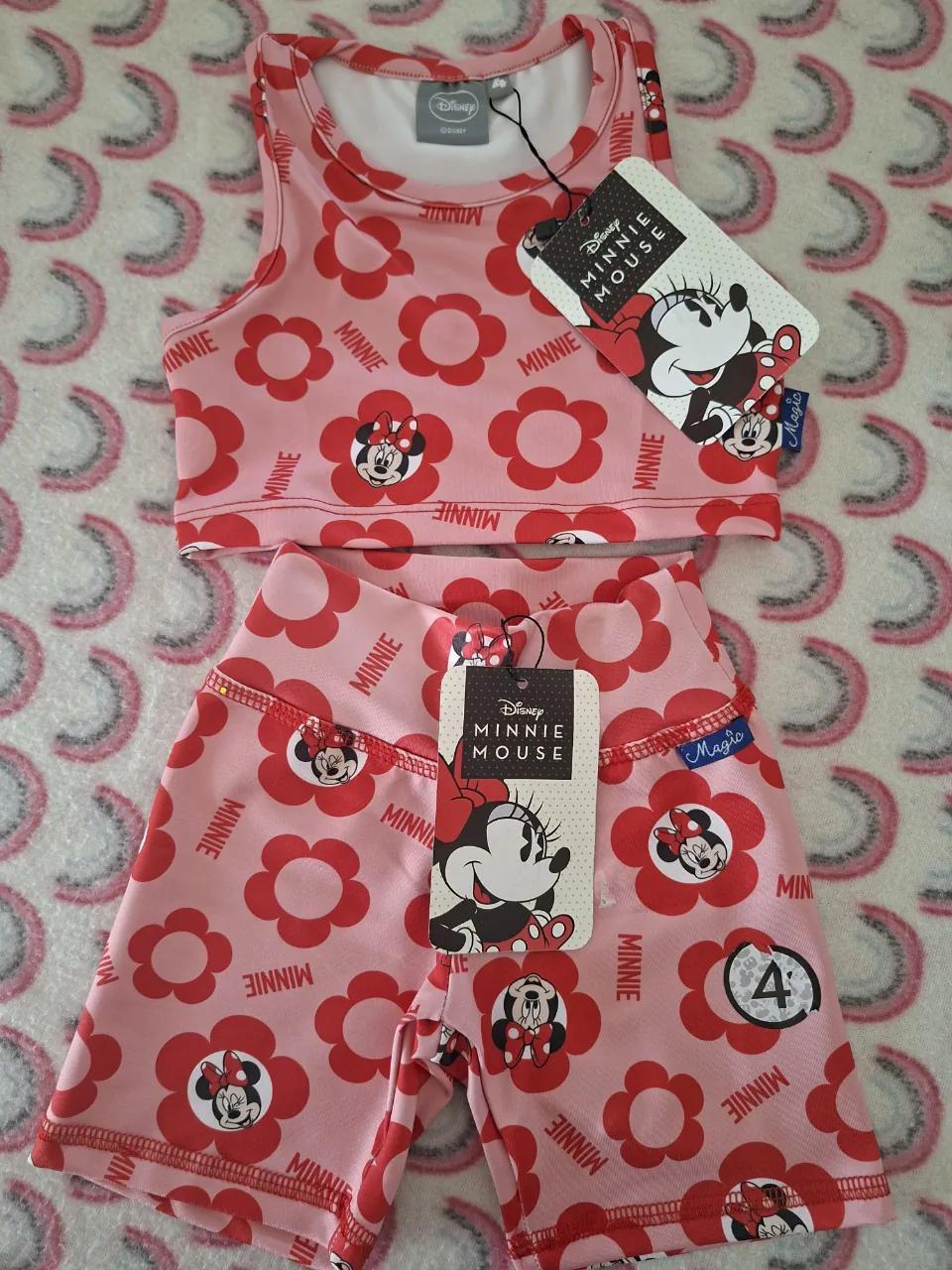 Conjunto Disney - imagen 1