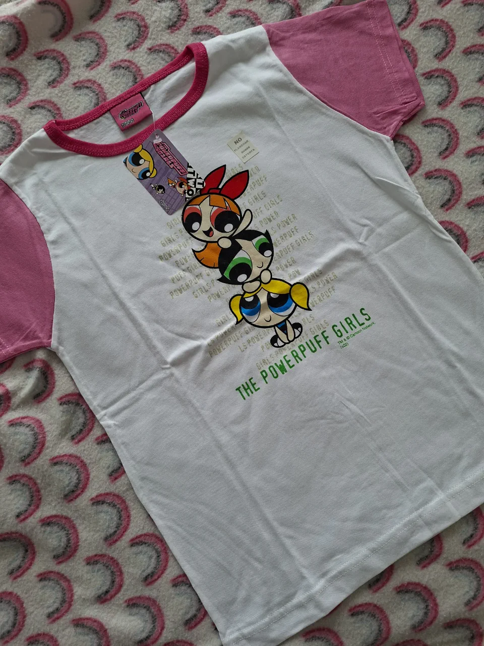 Remera Cartoon network - imagen 1