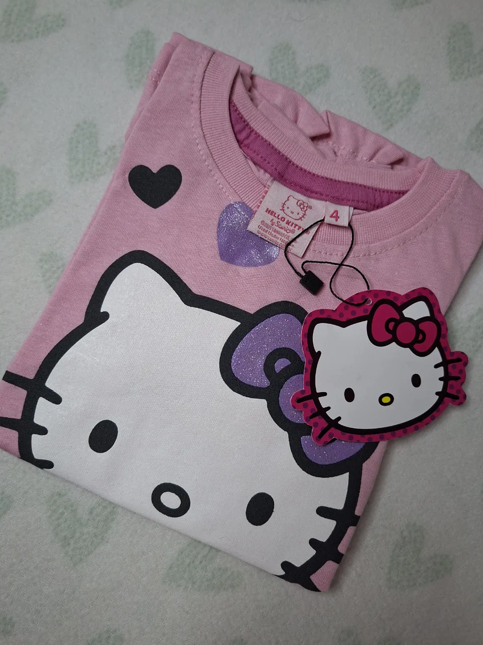 Hello Kitty · Talle 3 años / 98 cm