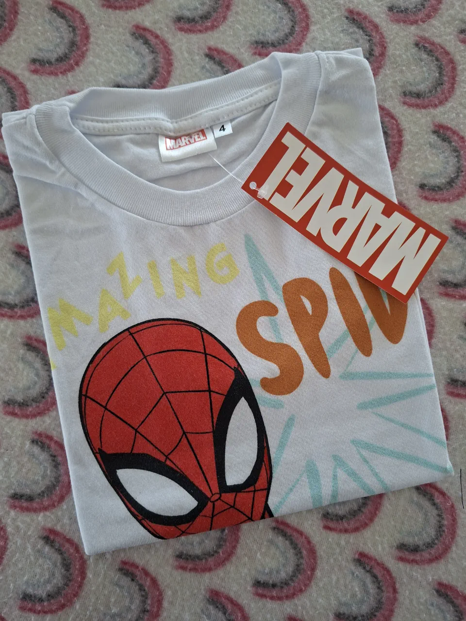 Marvel · Talle 3 años / 98 cm