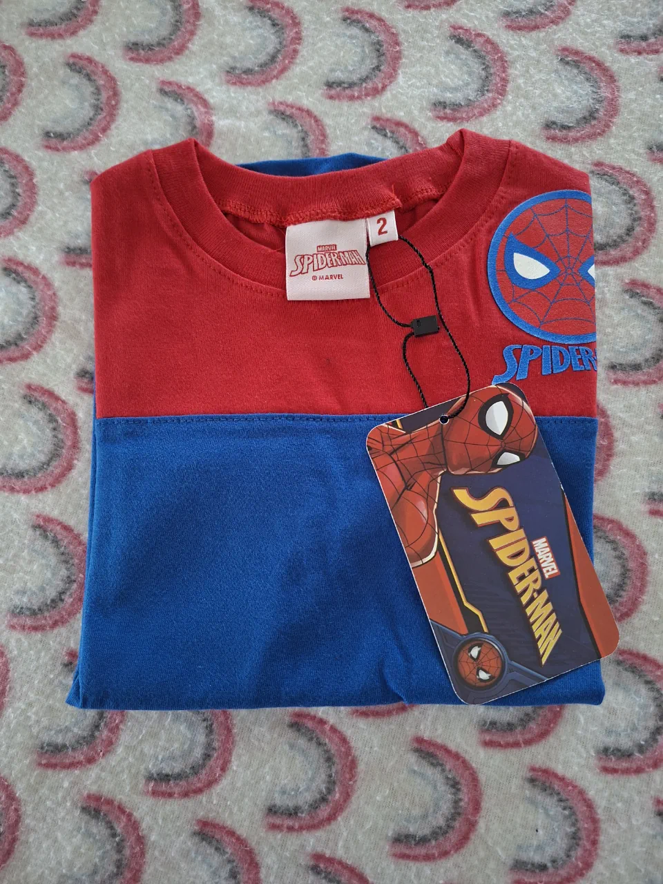 Remera Marvel - imagen 1