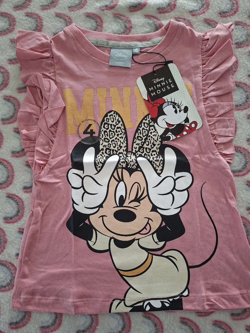 Remera Disney - imagen 1