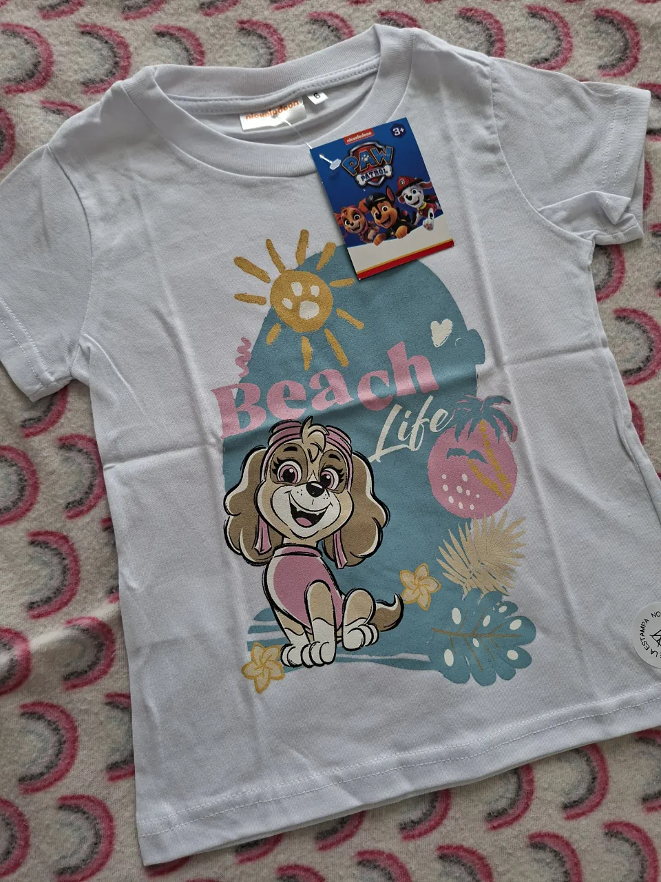 Remera Nickelodeon - imagen 1