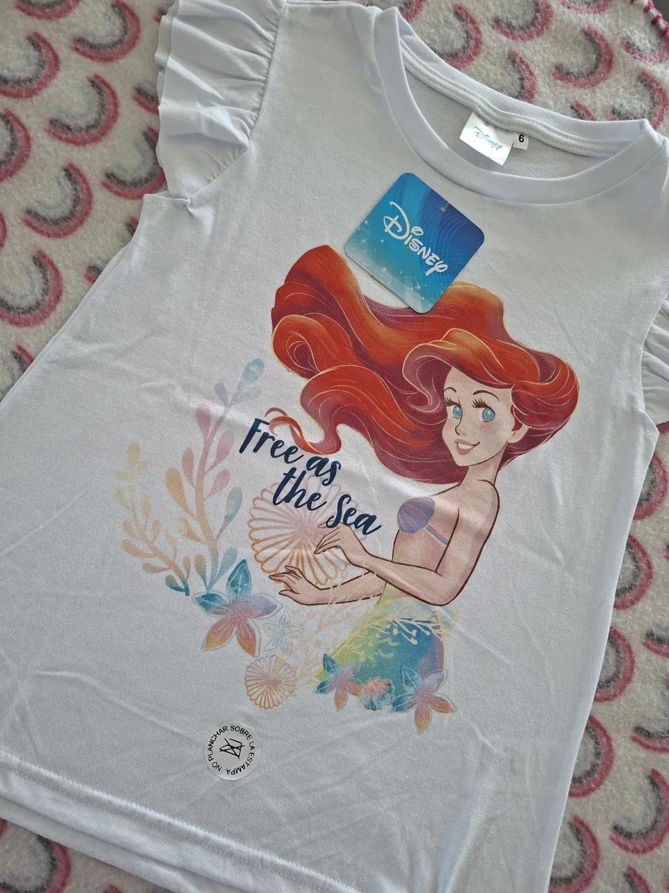 Disney · Talle 4 años / 104 cm