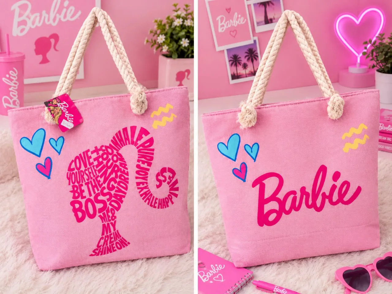 Bolso Barbie - imagen 1