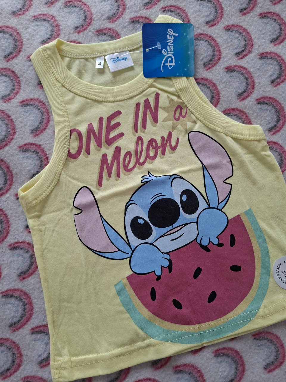 Remera Disney - imagen 1