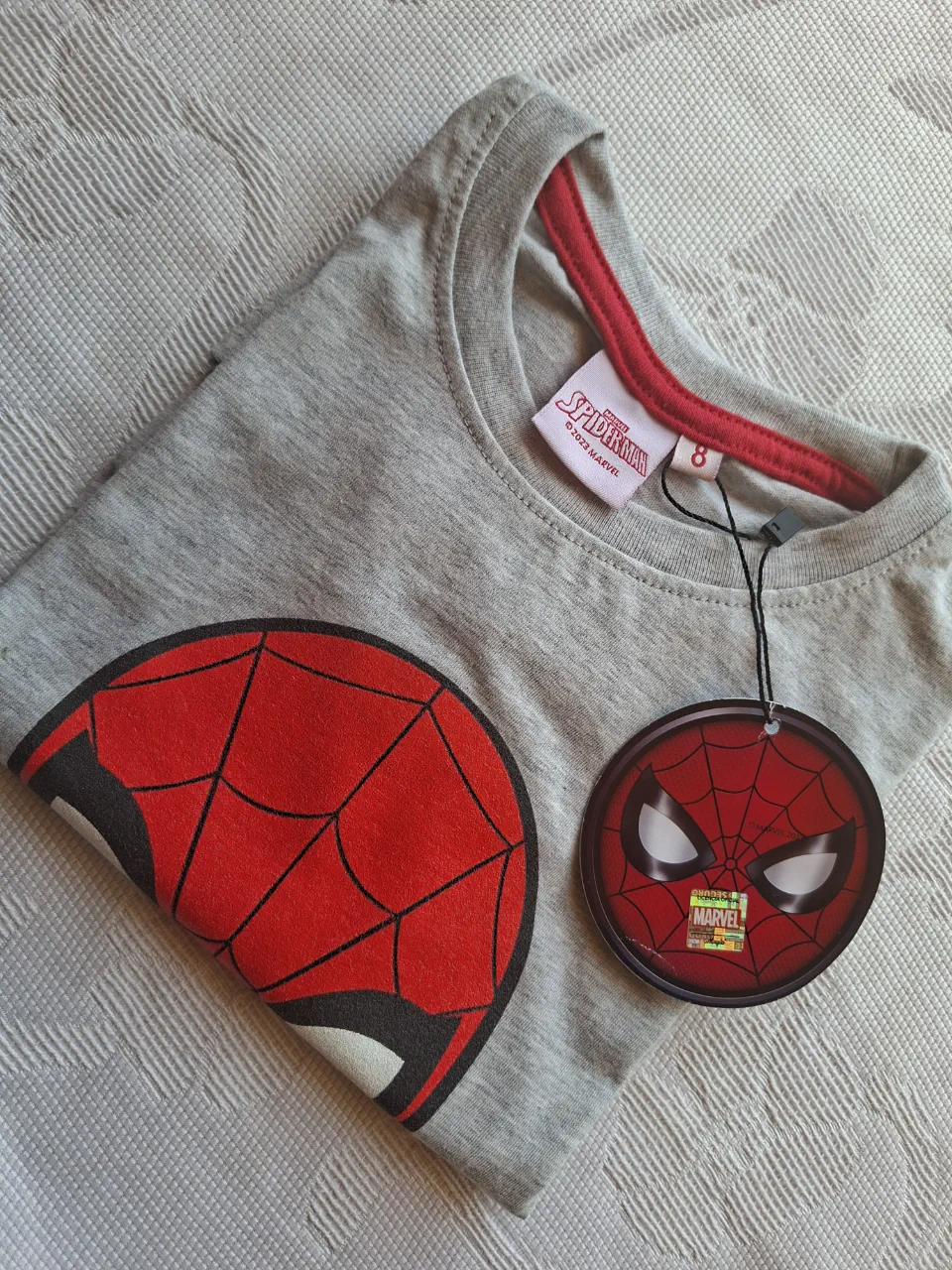 Remera Marvel - imagen 1
