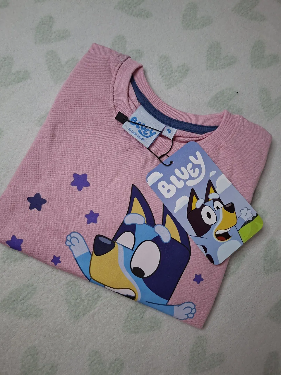 Bluey · Talle 3 años / 98 cm