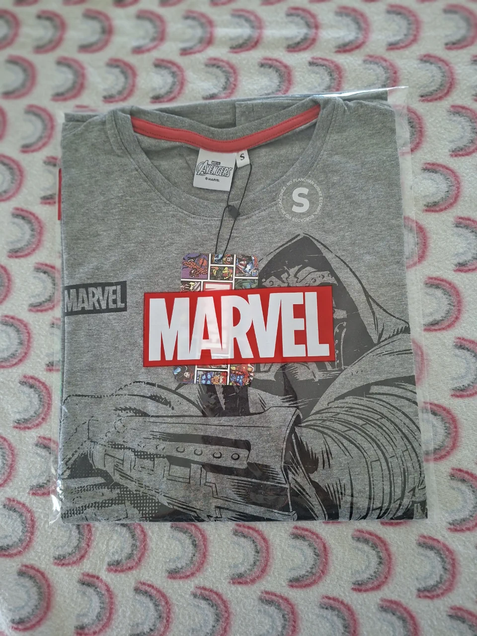 Marvel · Talle M