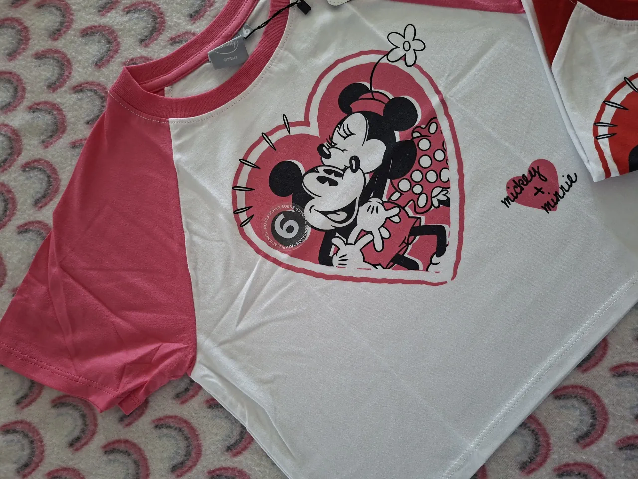 Remera Disney - imagen 1