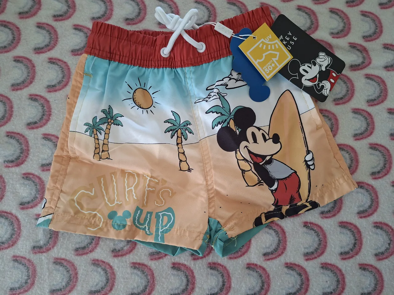 Traje de baño Disney · Talle 4 años / 104 cm