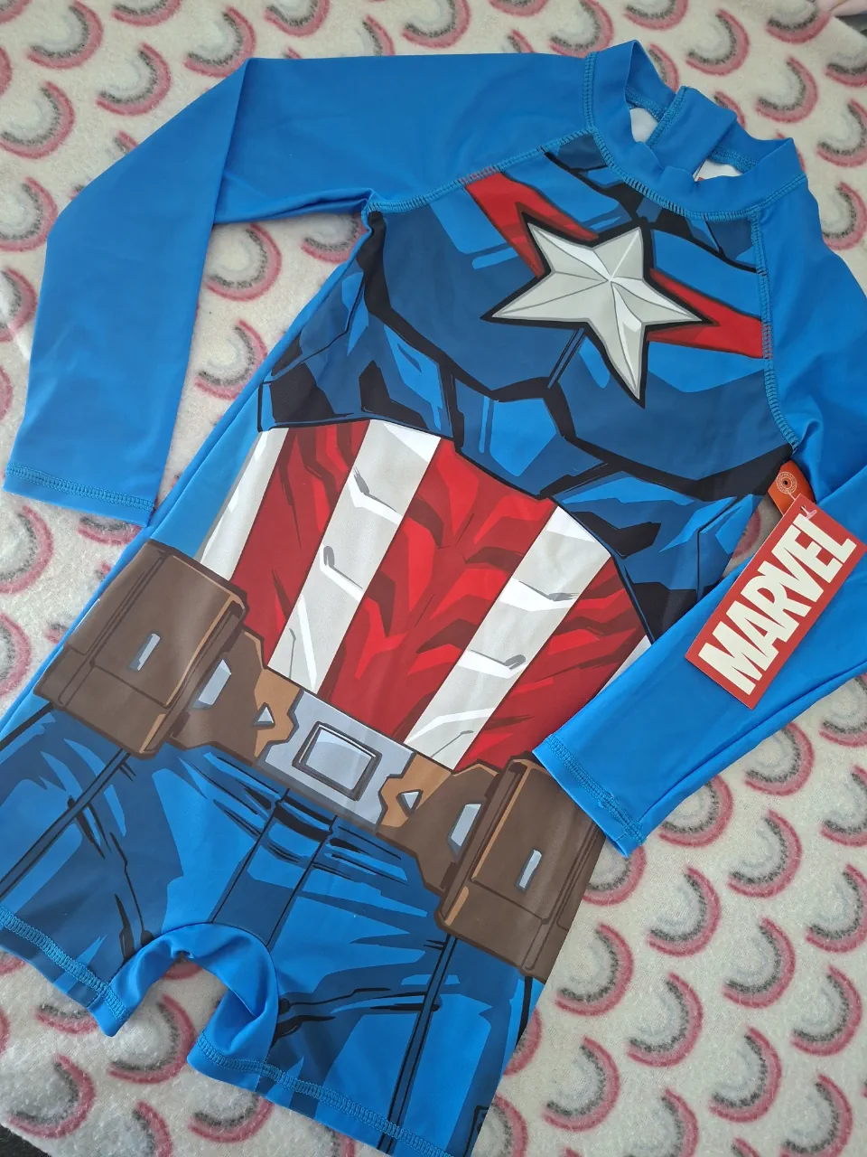 Traje de baño Marvel - imagen 1