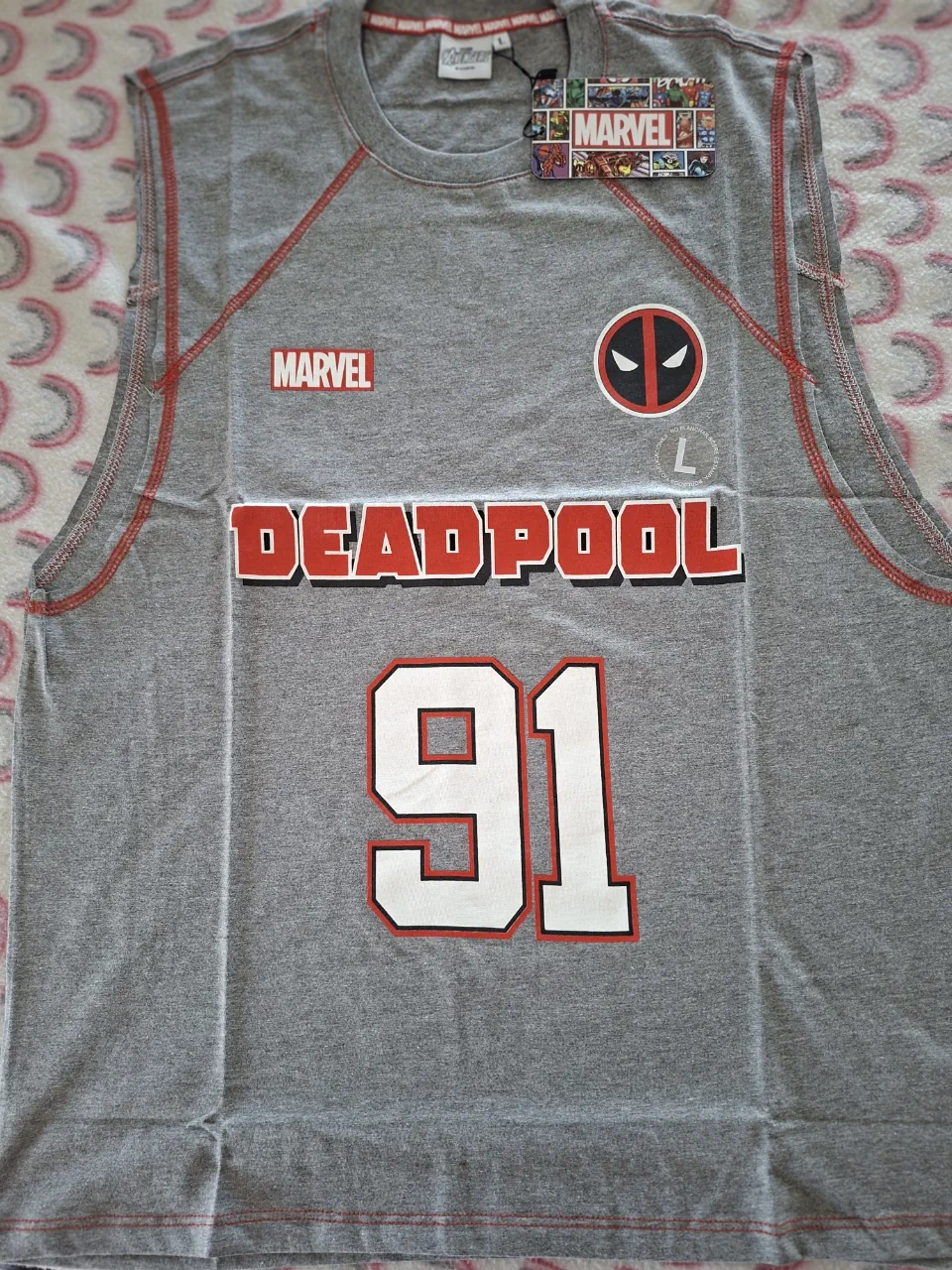 Marvel · Talle L