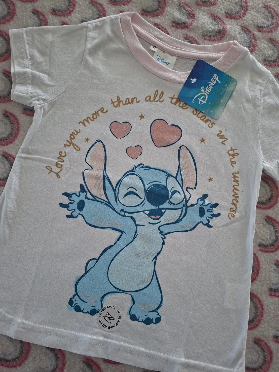 Remera Disney - imagen 1