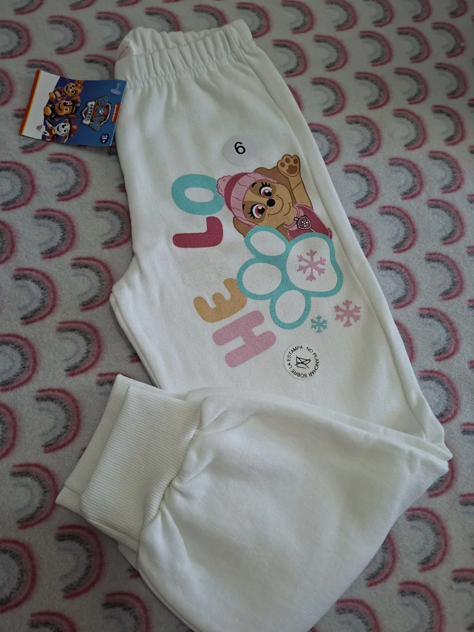 Paw patrol · Talle 4 años / 104 cm