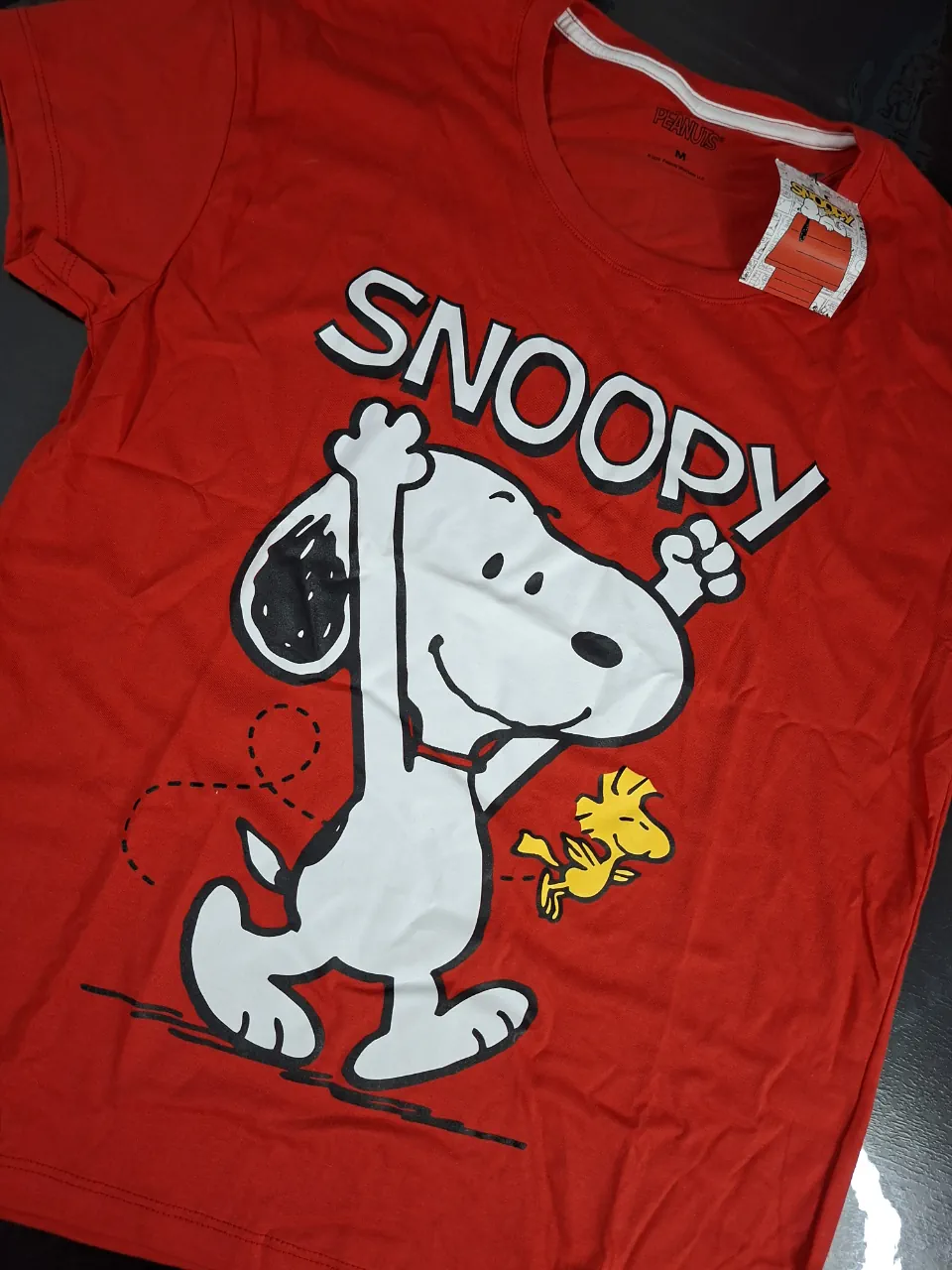 Remera Snoopy - imagen 1